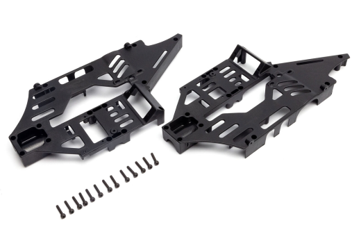 Blade Ersatzteile Hauptrahmen für Revolution 235CP