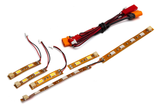 Blade Ersatzteile Night LED Set für Revolution 235CP