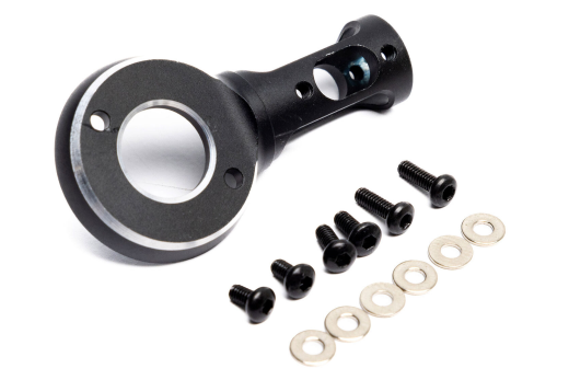Blade Ersatzteile Aluminum Heckmotor Halterung für Revolution 235CP