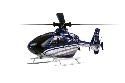 Amewi RC Heli Scale Hubschrauber EC-135 im Design The Flying Bulls RTF Set