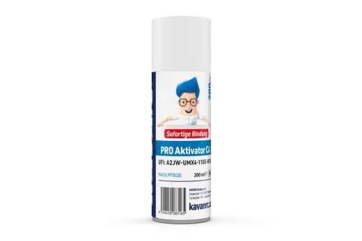 KAVAN PRO Sekundenkleber Aktivator 200ml
