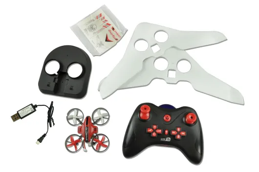 Amewi Air Genius All-in-One Drohne, Gleiter und Luftkissenfahrzeug