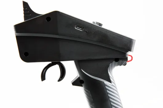 Amewi ATXB6 6-Kanal Fernsteuerung inklusive 6-Kanal Empfänger