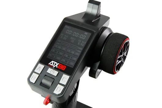 Amewi ATXB8 8-Kanal Fernsteuerung inklusive 8-Kanal Empfänger