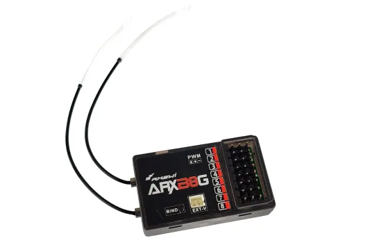 Amewi ARXB8G 8-Kanal Empfänger mit Gyro