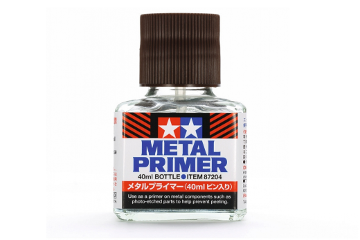 Tamiya Metall Grundierung 40ml