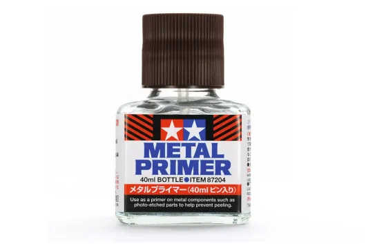 Tamiya Metall Grundierung 40ml