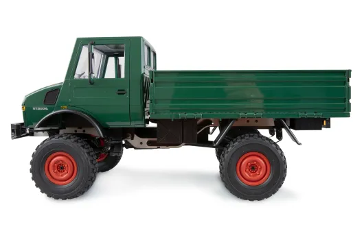 Amewi Mercedes-Benz Unimog Basic 4WD 1:12 RTR grün