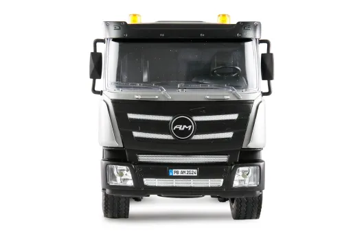 Amewi G836E Zugmaschine mit Tieflader 1:24 RTR