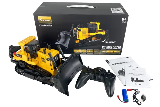 Amewi Scale-Planierraupe 1:24 RTR