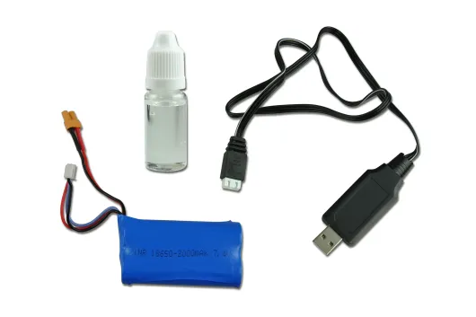 Amewi G704E Vollmetall Bagger 1:14 RTR