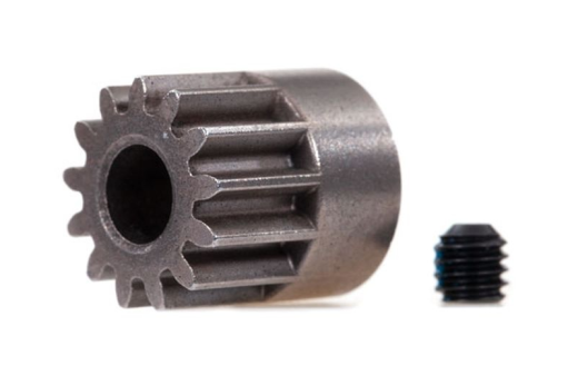 Traxxas Ritzel 13Zähne 32dp Modul 0.8 für 5mm Welle für Jato 4x4 VXL, Stampede 4x4 BL-2S und 4x4 HD VXL