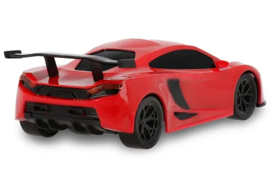 MODSTER RC Auto Mini Racer Thunder V1 in rot 1:40 2,4GHz RTR