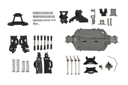 Amewi Upgrade Set für Hyper Go MTX10 1:10