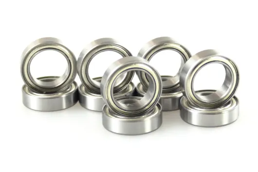 Amewi Ersatzteile Kugellager 10x15x4mm 10Stück für Hyper Go MTX10 1:10