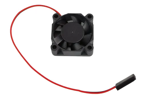 Amewi Ersatzteile Lüfter für Motorkühler für Hyper Go MTX10 1:10