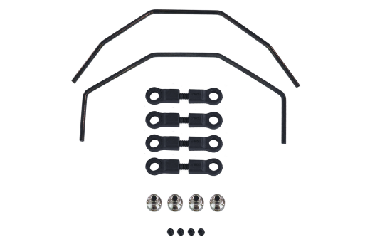 Amewi Ersatzteile Anti-Roll Bar vorne und hinten für Hyper Go MTX10