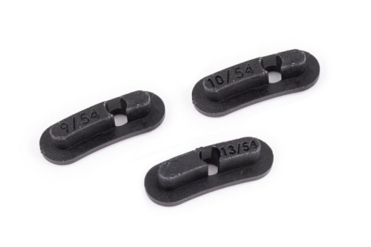 Traxxas Ersatzteile Zahnrad-Adapter fixiert für Bigfoot, Slash und Stampede 1/10