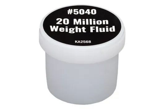 Traxxas Differential Öl 20Million WT