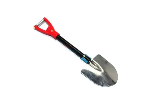 Traxxas Zubehör GPM Schaufel aus Aluminium für TRX-4 und TRX-6 1/10