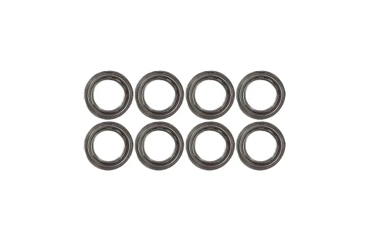 Amewi Ersatzteile Kugellager M1810 8Stück für Hyper Go Buggy, Monstertruck und Truggy 1:16