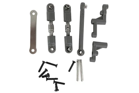 Amewi Ersatzteile Lenkungsteile für Hyper Go Buggy 1:16