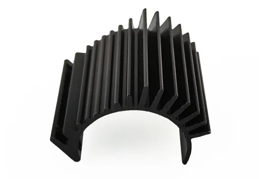 Amewi Ersatzteile Motorkühler für Hyper Go Breaker ProDrift-1.4, Go Citroen C3 WRC, Lancia Delta HF, Volkswagen Polo R WRC 1:14 und Monstertruck, Truggy 1:16