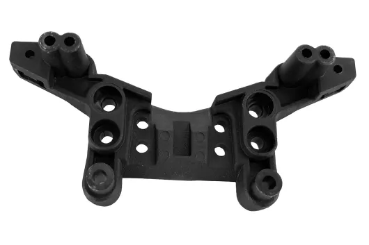 Amewi Ersatzteile Dämpferbrücke Hinten für Hyper Go Buggy, Monstertruck und Truggy 1:16