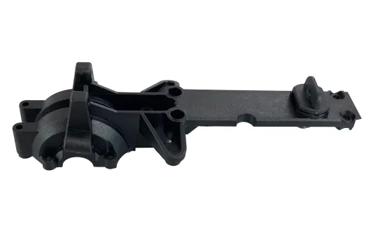 Amewi Ersatzteile Getriebeabdeckung Vorne Oben für Hyper Go Buggy, Monstertruck und Truggy 1:16