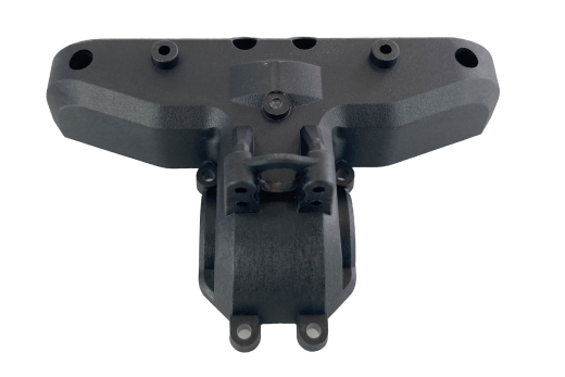 Amewi Ersatzteile Differentialgetriebeabdeckung Hinten für Hyper Go Breaker ProDrift-1.4, Citroen C3 WRC und Lancia Delta HF 1:14