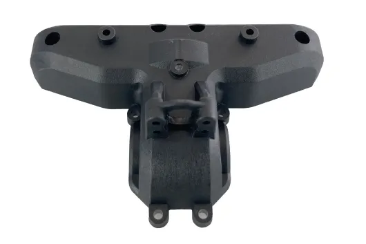 Amewi Ersatzteile Differentialgetriebeabdeckung Hinten für Hyper Go Breaker ProDrift-1.4, Citroen C3 WRC, Lancia Delta HF und Volkswagen Polo R WRC 1:14