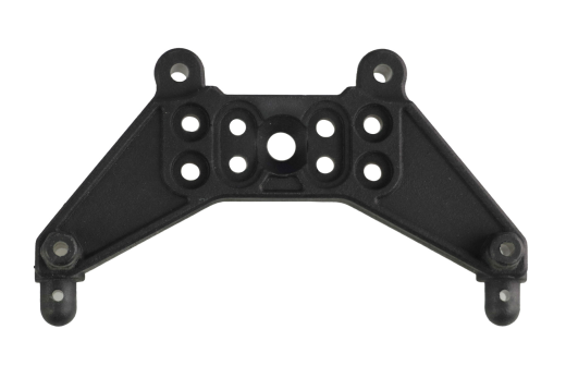 Amewi Ersatzteile Dämpferbrücke Hinten für Hyper Go Breaker ProDrift-1.4, Citroen C3 WRC und Lancia Delta HF 1:14
