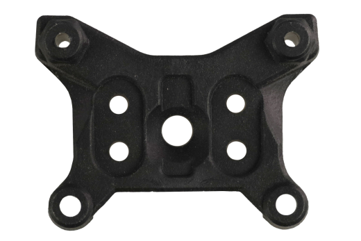 Amewi Ersatzteile Dämpferbrücke Vorne für Hyper Go Breaker ProDrift-1.4, Citroen C3 WRC und Lancia Delta HF 1:14