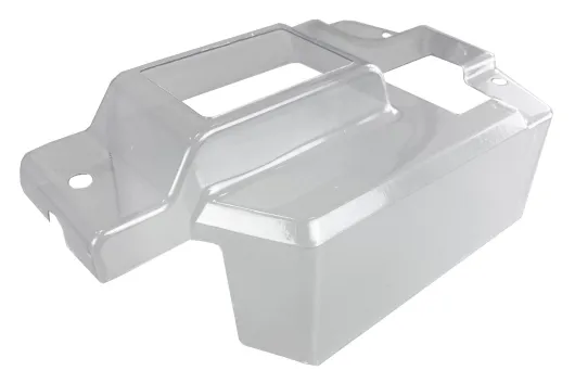 Amewi Ersatzteile Chassis Staubschutzabdeckung für Hyper Go Breaker ProDrift-1.4, Citroen C3 WRC, Lancia Delta HF und Volkswagen Polo R WRC 1:14