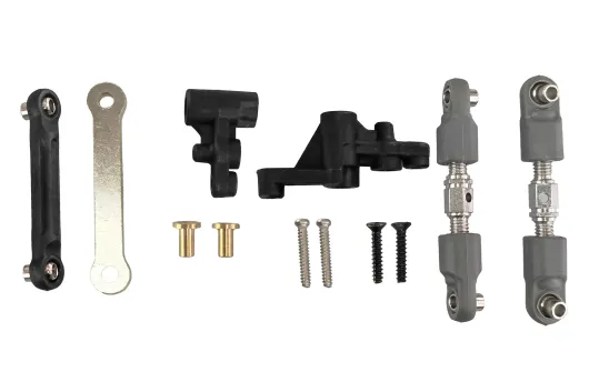 Amewi Ersatzteile Lenkungsteile für Hyper Go Desert Buggy und Truggy 1:14