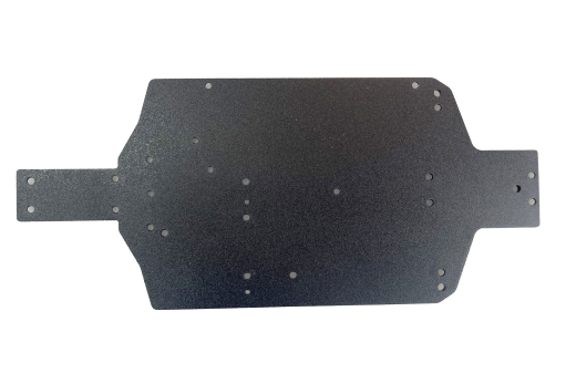 Amewi Ersatzteile Chassis für Hyper Go Breaker ProDrift-1.4, Citroen C3 WRC und Lancia Delta HF 1:14