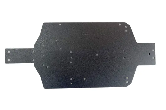 Amewi Ersatzteile Chassis für Hyper Go Breaker ProDrift-1.4, Citroen C3 WRC, Lancia Delta HF und Volkswagen Polo R WRC 1:14