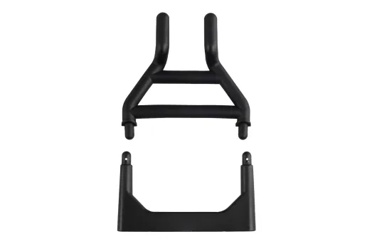 Amewi Ersatzteile Karosseriehalter Set für Hyper Go Breaker ProDrift-1.4 und Lancia Delta HF 1:14