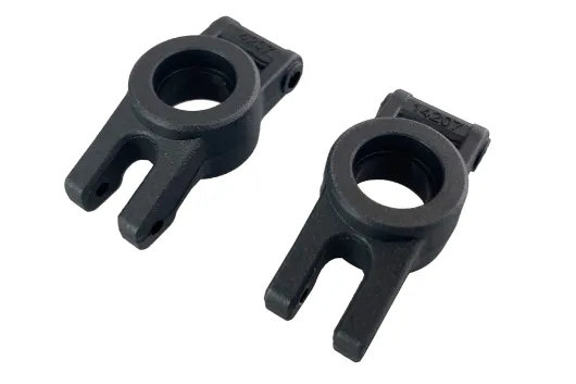 Amewi Ersatzteile Achsschenkel Hinten für Hyper Go Breaker ProDrift-1.4, Citroen C3 WRC, Lancia Delta HF und Volkswagen Polo R WRC 1:14