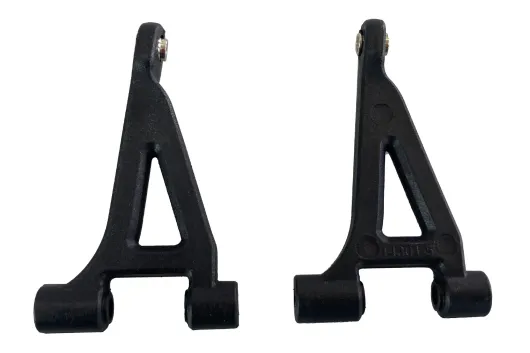 Amewi Ersatzteile Querlenker Hinten Oben für Hyper Go Breaker ProDrift-1.4, Citroen C3 WRC und Lancia Delta HF 1:14