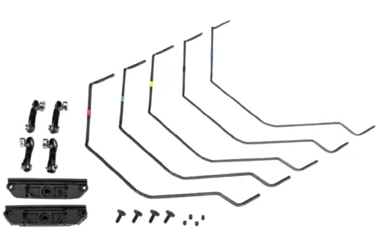 Traxxas Tuning Stabi-Kit vorne und hinten für Maxx-Slash 1/8