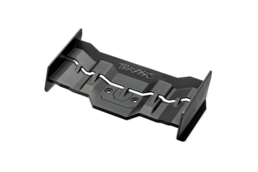 Traxxas Ersatzteile Heckflügel in Schwarz für MINI-XRT 1/16