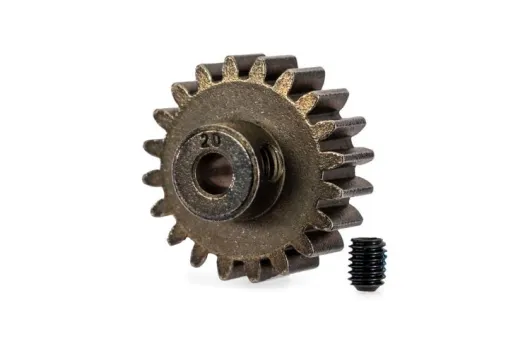 Traxxas Ersatzteile Ritzel 20Z (32-pitch) 3mm Bohrung für MINI-XRT 1/16