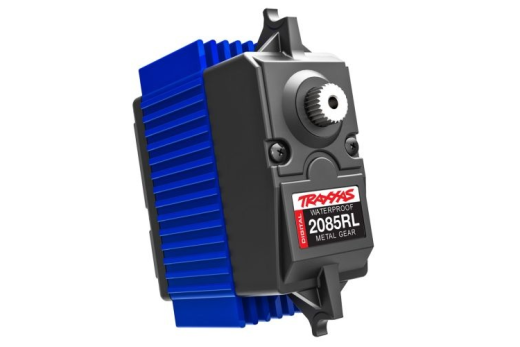 Traxxas Tuning Ultra-High-Torque Metall Getriebe Servo