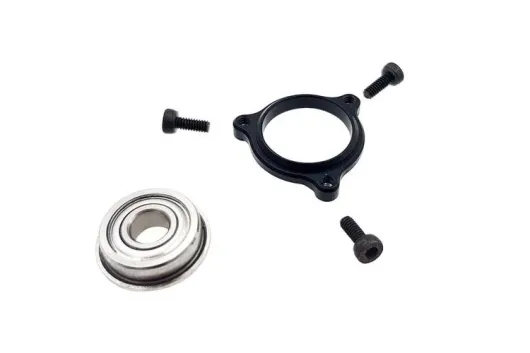 SAB Goblin Ersatzteile Aluminium Hecklagerhalterung D13 für iL 520