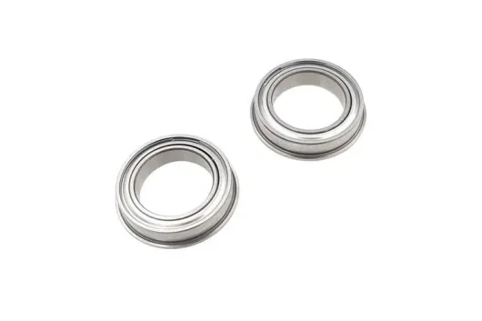 SAB Goblin Ersatzteile Flansch Kugellager 12x18x4 2Stück für iL 520