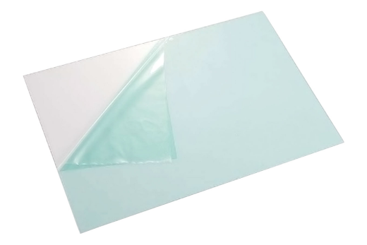Lexan Platte klar 203x305x1,2mm