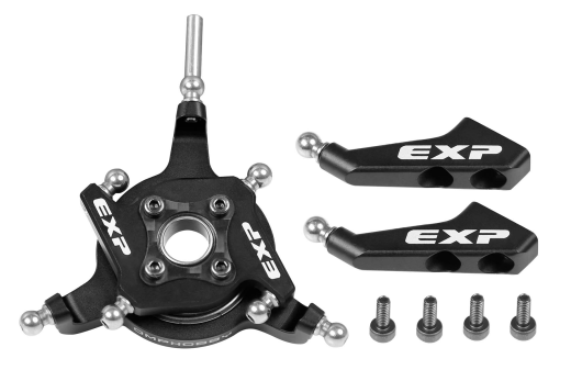 OMPHobby Tuning EXP Upgrade Set in Schwarz für M4 und M4 Max