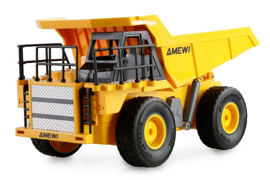 Amewi RC 2in1 Kipper und Kettenbagger Set 9-Kanal 1:24 RTR