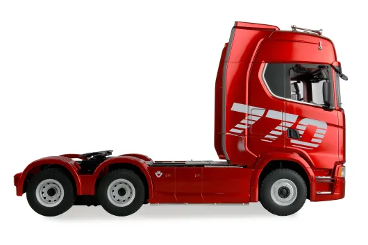 Amewi RC Scania 770S Zugmaschine in Rot 6x4 1:18 RTR